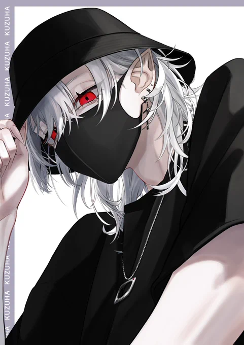 #KuzuArt  ※服捏造