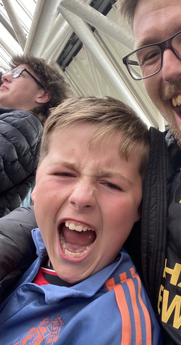 alan45738776's tweet photo. @FPellistri07 @ManUtd @ManUtd_Es For my son he is a massive fan of yours. He saw his first live goal scored by you last week in the aviva. Lost his mind 😅 https://t.co/JVmdhnYBqO