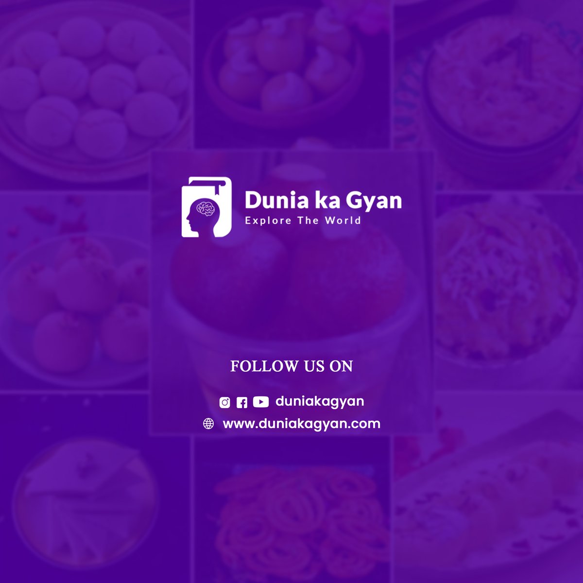 duniakagyan's tweet image. 🍬 SWEET INDIA 🇮🇳💕 Discover the delightful world of Indian sweets!

What's your favorite Indian dish from this scrumptious lineup? 🤤💬
.
.
#indiasweet #sweet #sweetssweets #symphony #statewisesweet #statesweet #uttarakhand #karnataka #gujarat #rajasthan #maharastra #kerala