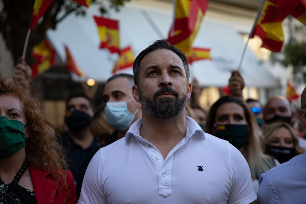 ¿Creés que <a href="/Santi_ABASCAL/">Santiago Abascal 🇪🇸</a> está preparado para gobernar España?

🔄 SI
❤️ NO
