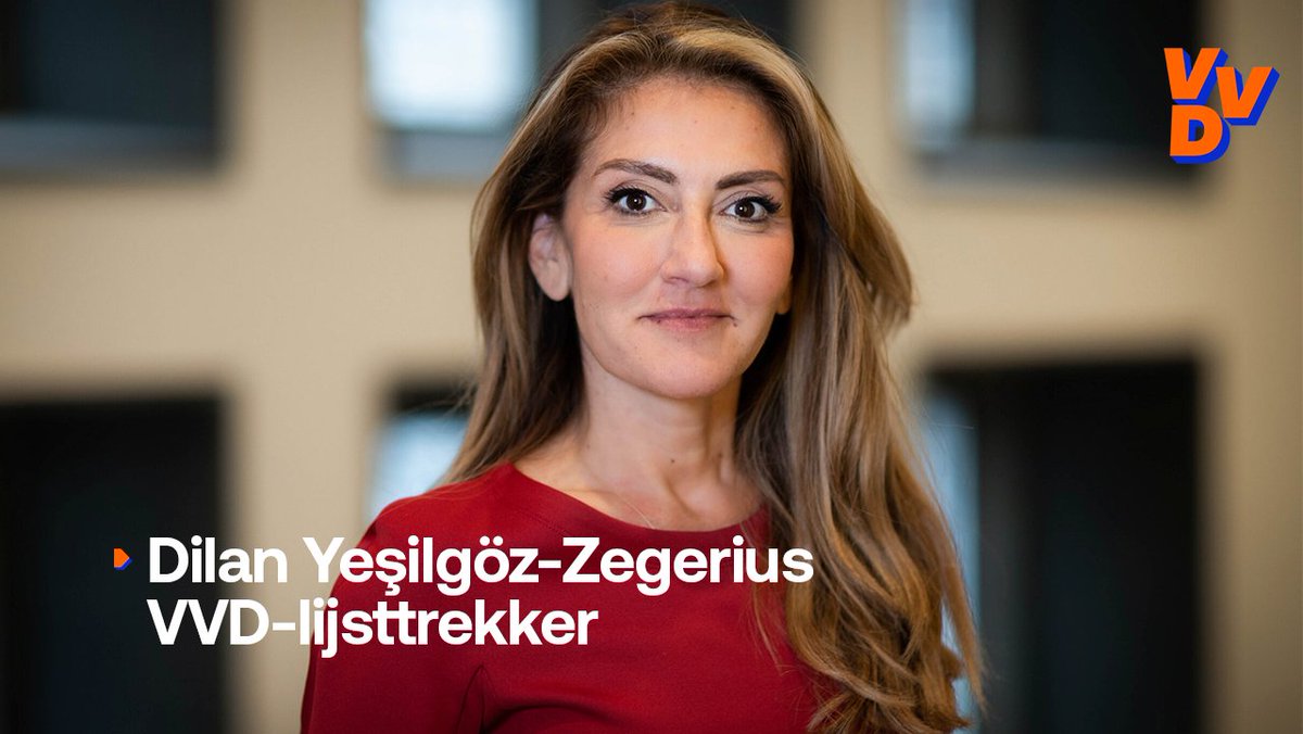 VVD (@vvd) on Twitter photo .<a href="/DilanYesilgoz/">Dilan Yesilgöz - Zegerius</a> is officieel onze nieuwe lijsttrekker! 💙🧡
Steun Dilan. Doe mee. Word lid. 👇
vvd.nl/word-lid .<a href="/DilanYesilgoz/">Dilan Yesilgöz - Zegerius</a> is officieel onze nieuwe lijsttrekker! 💙🧡
Steun Dilan. Doe mee. Word lid. 👇
vvd.nl/word-lid