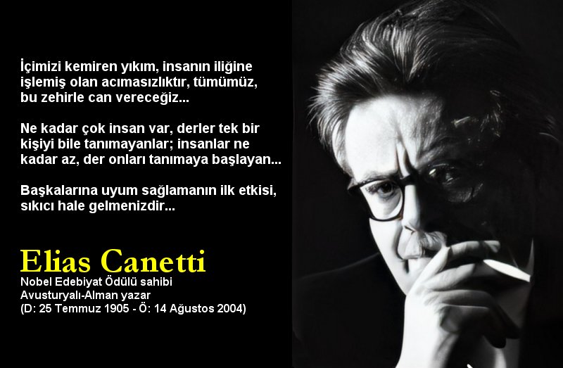 Ondrzgr1907's tweet photo. Mizahı olmayan bir ülkede
yaşamak korkunçtur.
Her şeyin her an mizahı
gerektirdiği bir ülkede
yaşamak çok daha korkunçtur.
#BBrecht
Kişi, öteki insanlardan
uzaklaştığı ölçüde hakikate
yaklaşır. Günlük yaşam,
yalanlardan kurulu yüzeysel
bir düzendir.
#ECanetti
#Günaydın https://t.co/RGZlWaA1hz