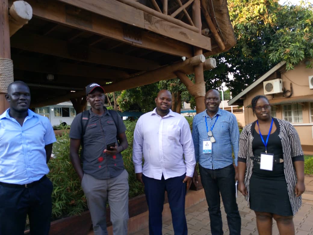 BIT_InstituteUg's tweet image. Over the past couple of days, our team has been traversing the greater Northern #Uganda mobilising youth for the upcoming #Training  in #ICT &amp;amp; #Multimedia Content Production due Sept &amp;amp; October, 2023. 

Updates from #GuluCity mobilisation.

@UCC_Official 
#DigitalTransformation