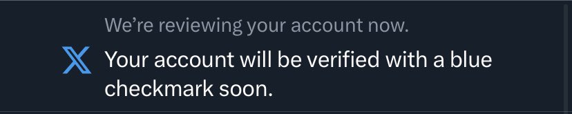 Aight. Now we wait :D