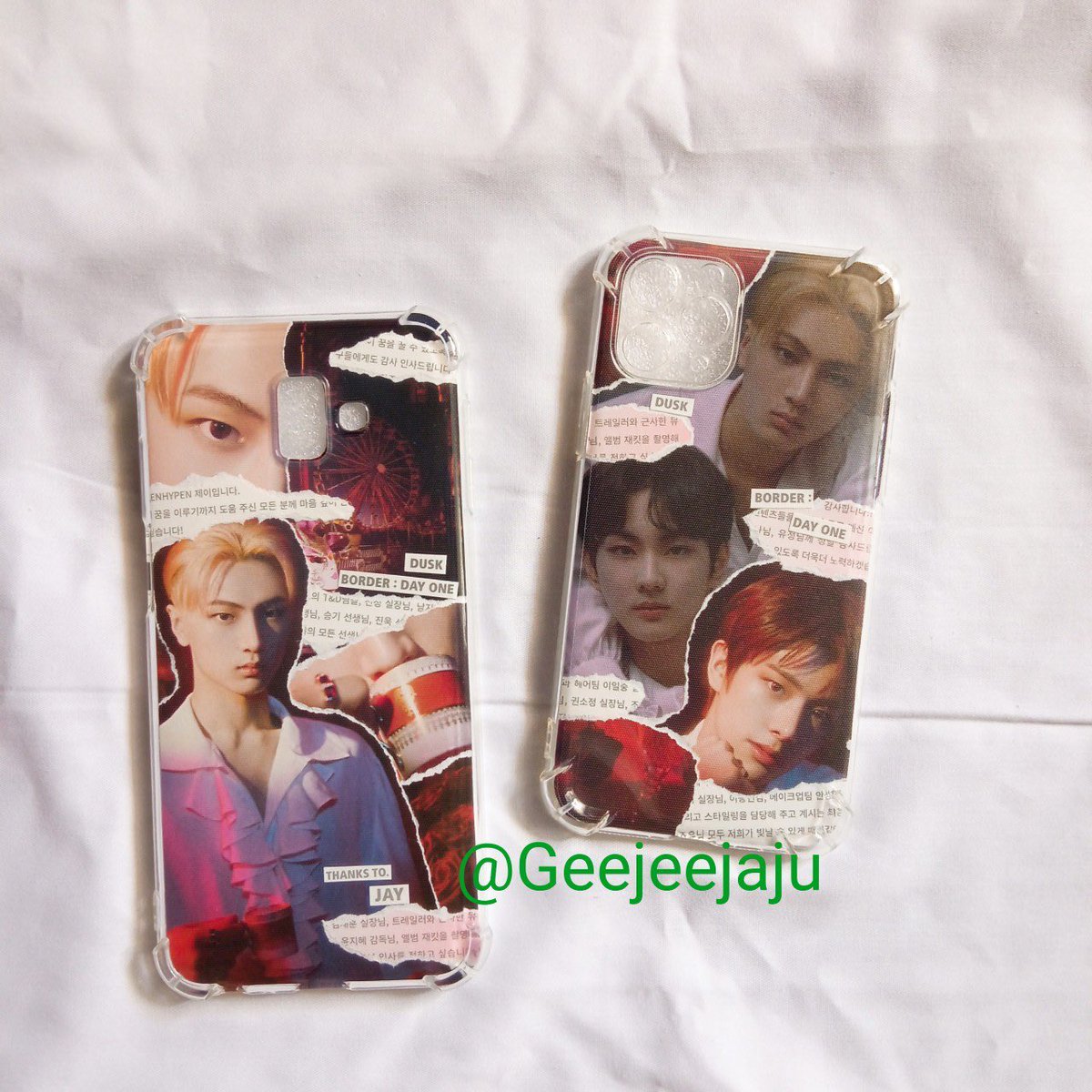 G | เคสฉีกจากอัลบั้ม *.✧ tweet media