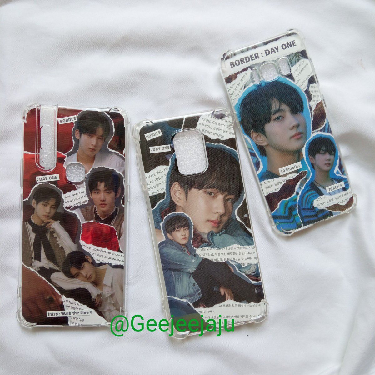 G | เคสฉีกจากอัลบั้ม *.✧ tweet media