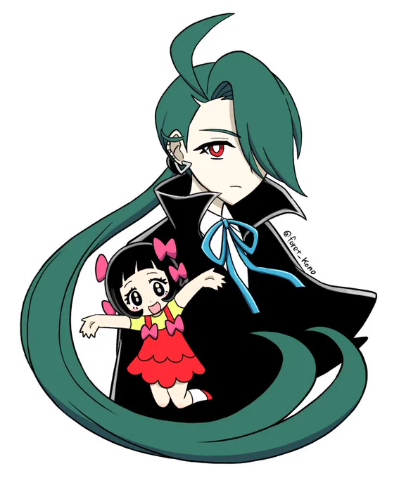 #誰にでも自分だけのクロスオーバーがある