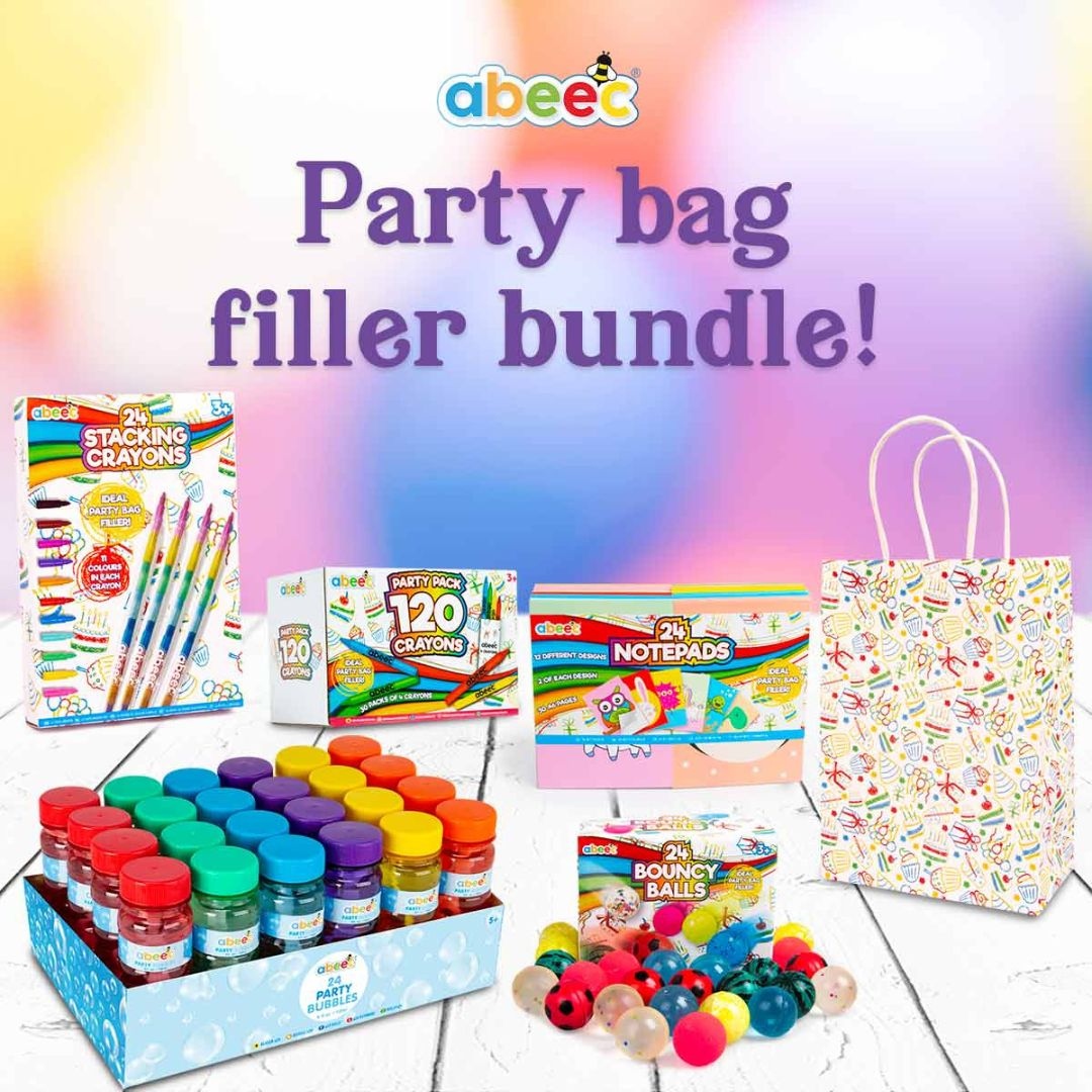 abeectoys's tweet photo. Don't miss out on our mega party bag bundle! Available at https://t.co/FdAThMXlEo 🐝 #abeec #partybagbundle #partybags https://t.co/r9Qb3SxJql