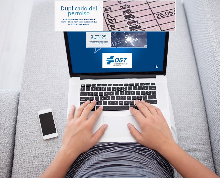 guardiacivil_ab's tweet photo. Si has perdido, te han robado o se te ha deteriorado el #PermisoConducir, puedes solicitar duplicado sin ir a una jefatura.
Puedes hacerlo en nuestra #SedeElectrónicaDGT o a través del ☎️ 060.
👉https://t.co/ckM6Gh1nYT…
Debes tener certificado digital o DNI electrónico. https://t.co/xnLT5dxxmC
