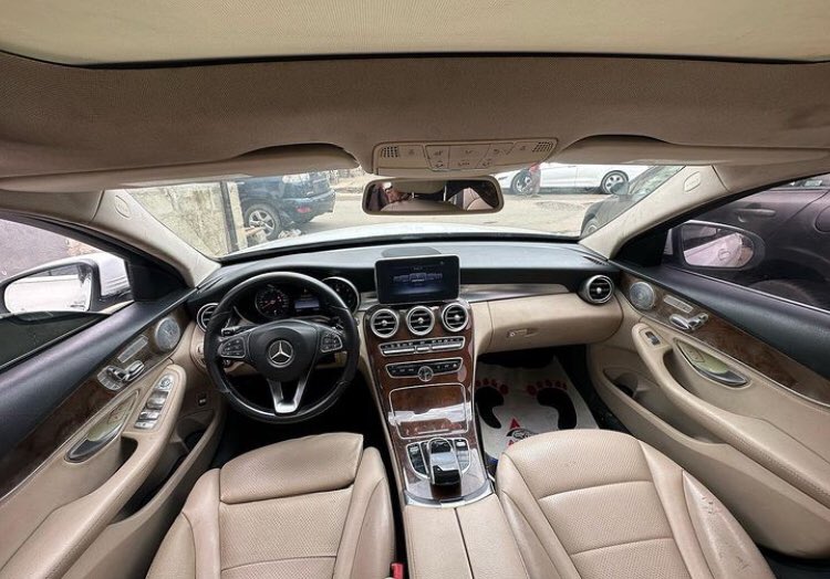 PrimeAutos_'s tweet photo. Mercedes Benz C300 2016 (registered)

🧶 8,700,000
🧶Call/WhatsApp 09093532474
  Buy &amp; Sell Cars At An Affordable 
 
#primeautos https://t.co/HEiv2b9oCw