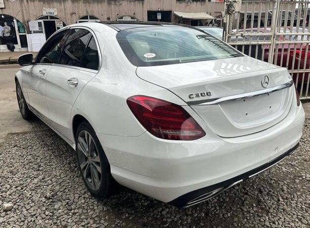 Mercedes Benz C300 2016 (registered)

🧶 8,700,000
🧶Call/WhatsApp 09093532474
  Buy &amp; Sell Cars At An Affordable 
 
#primeautos