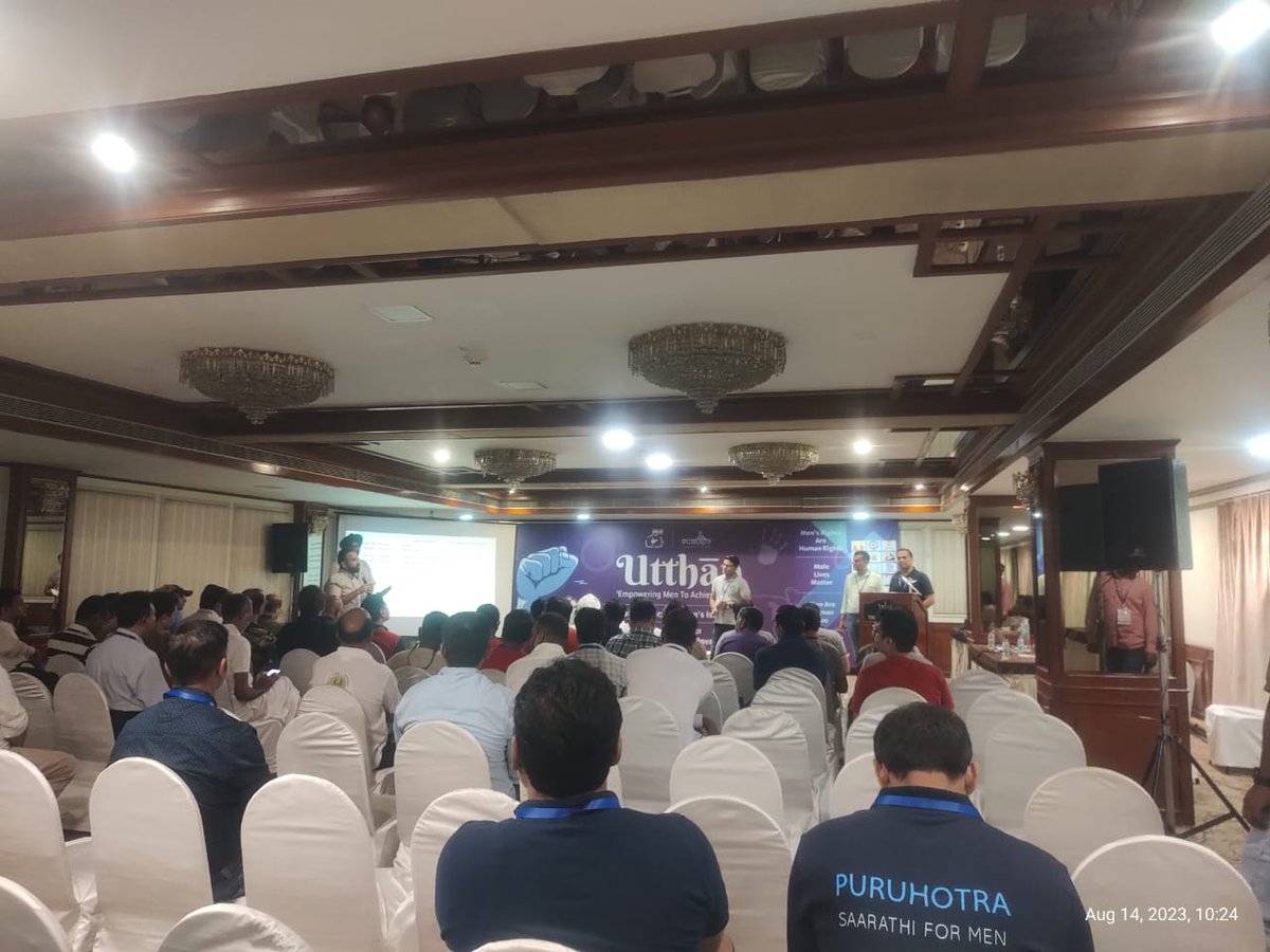 PohareAmol1's tweet photo. #NationalMeeting23 #Bangalore 
 #Fakecases #womenempowerment #legalextortion &amp; #legalterrorism
#mentoo #ABLANARI #niruparoy #fakecases #womenempowerment #legalterrorism #legalextortion #498A #dowrylawmisuse #Feminism #toxicfeminism #feminazi @IndiaMeToo #blackmail #genderequalit https://t.co/C1RqnNiVXF