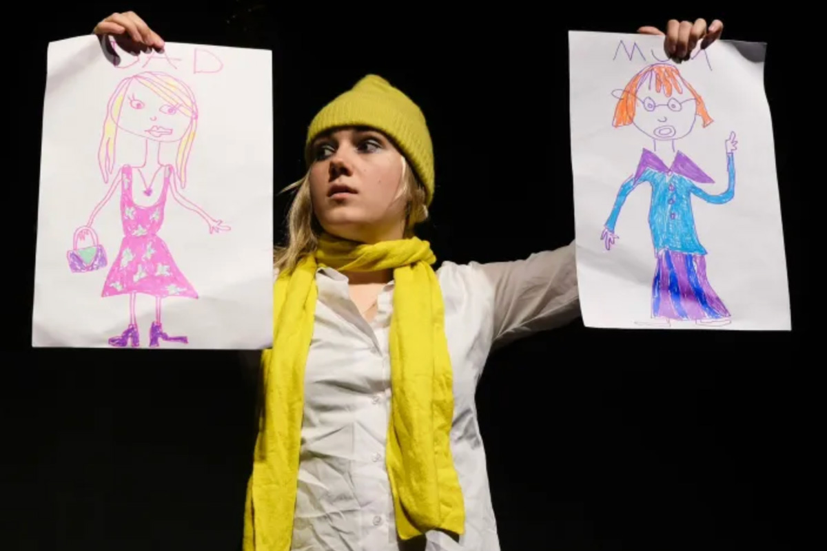 REVIEW: My Dad Wears A Dress, Underbelly Cowgate, Edinburgh Fringe ✭✭✭✭✭ britishtheatre.com/review-my-dad-… <a href="/edfringe/">Edinburgh Festival Fringe</a> #theatre #edfringe #theatrereviews <a href="/FollowTheCow/">Underbelly Edinburgh</a> #Cowgate