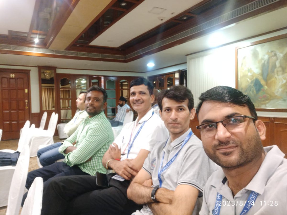 The most awaited event of the year begins !
<a href="/Chanchalpatle87/">Chanchal Patle</a> adressing all the attendees of  #Utthān.
<a href="/nishakam/">Nishant Kamble</a>
<a href="/KiranBManohar/">Kiran B Manohar</a>
<a href="/mateshilpkar/">Shilpkar Pandurang Mate</a>
<a href="/AnandBagde6/">Angela Marie Lopez</a>
<a href="/shyambalhare/">Shyambalhare</a>#13thSIFNationalMeet 
#SIFNationalMeet
#MensRights
#MensHealth
#SIFMovement
#NammaBengaluru 

🤝🏽🤝🏽🤝🏽