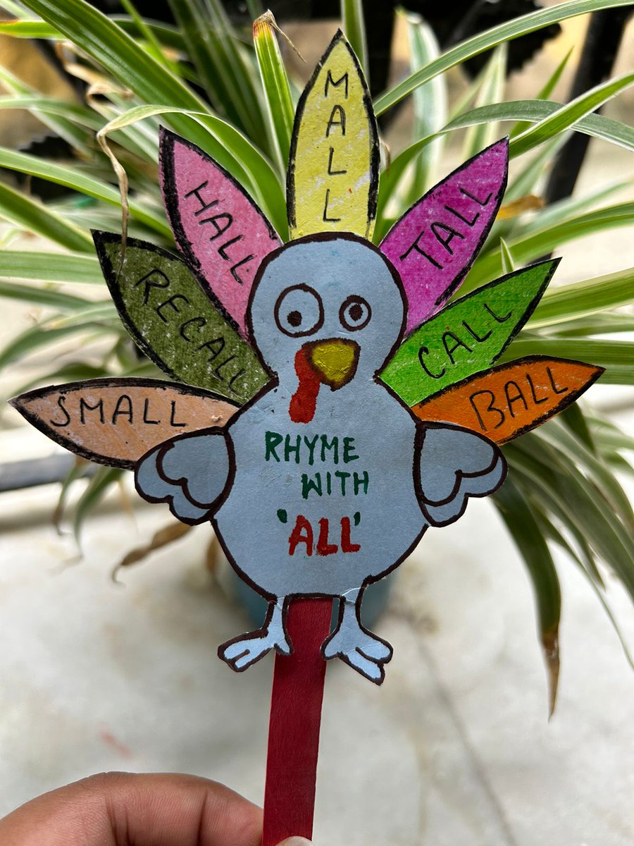 actcoursesasia's tweet image. Phonics is essential in the early years of education as it forms the foundation of reading and writing skills. By teaching children the relationship between sounds and letters, phonics enables them to decode and encode words independently. 
#itd #inclass #ACTKolkata #trainees