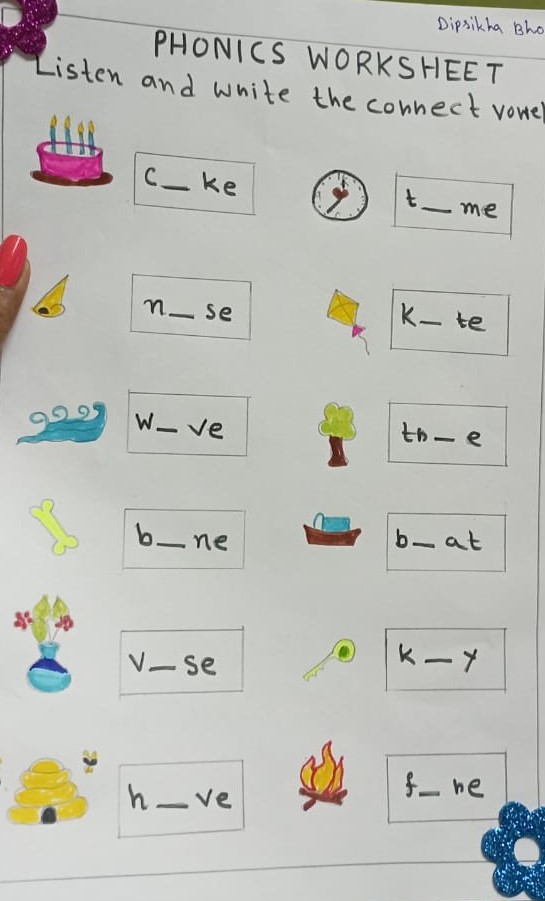 actcoursesasia's tweet image. Phonics is essential in the early years of education as it forms the foundation of reading and writing skills. By teaching children the relationship between sounds and letters, phonics enables them to decode and encode words independently. 
#itd #inclass #ACTKolkata #trainees