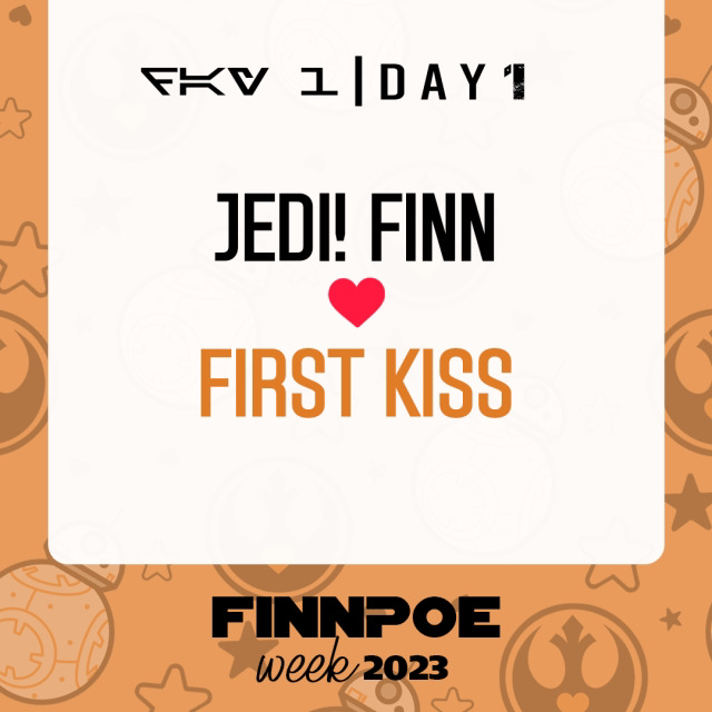 finnpoeweek's tweet photo. Please use either #FinnPoeWeek2023 or #fpweek2023. Our Ao3 collection is called ‘FinnPoe Week 2023’ https://t.co/g9IFCgnhXQ