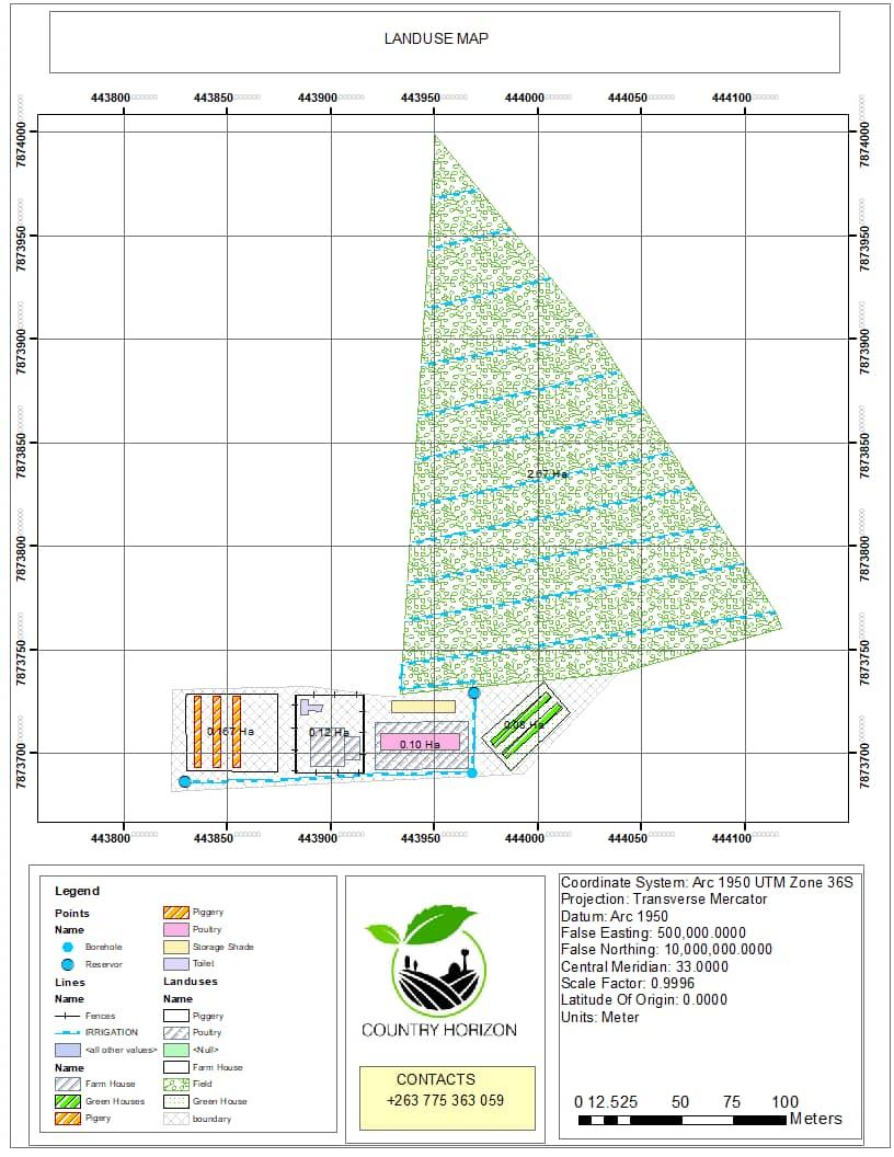 👨🏽‍🌾So, whether you're a seasoned farmer looking to optimize ur current operations or a newcomer 2 the industry, don't underestimate the power of farm planning. It is the foundation upon which a successful farm is built.

wa.me/+263713682423?…