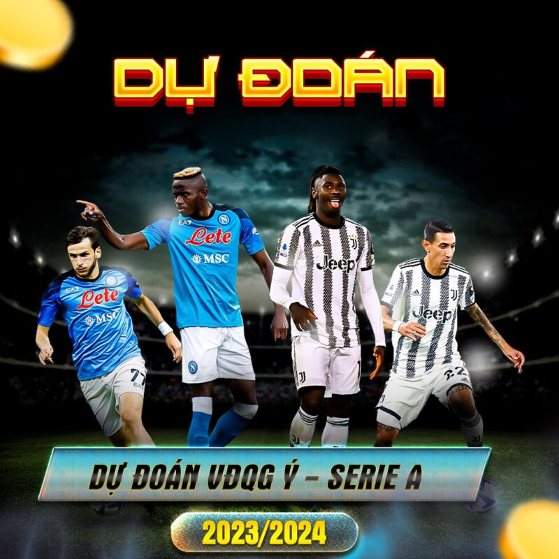 bet88net's tweet photo. DỰ ĐOÁN SERIE A 2023/2024 - SIÊU MÁY TÍNH DỰ ĐOÁN SERIE A 2023/2024
💥Serie A được coi là giải bóng đá hàng đầu của Ý và có vai trò quan trọng trong bóng đá châu Âu.
Các yếu tố biến đổi dự đoán Serie A 2023/2024.
https://t.co/7CuyIBVMyQ
#bet88 #thethaobet88 #keobongda https://t.co/rc8Nf1hYMg