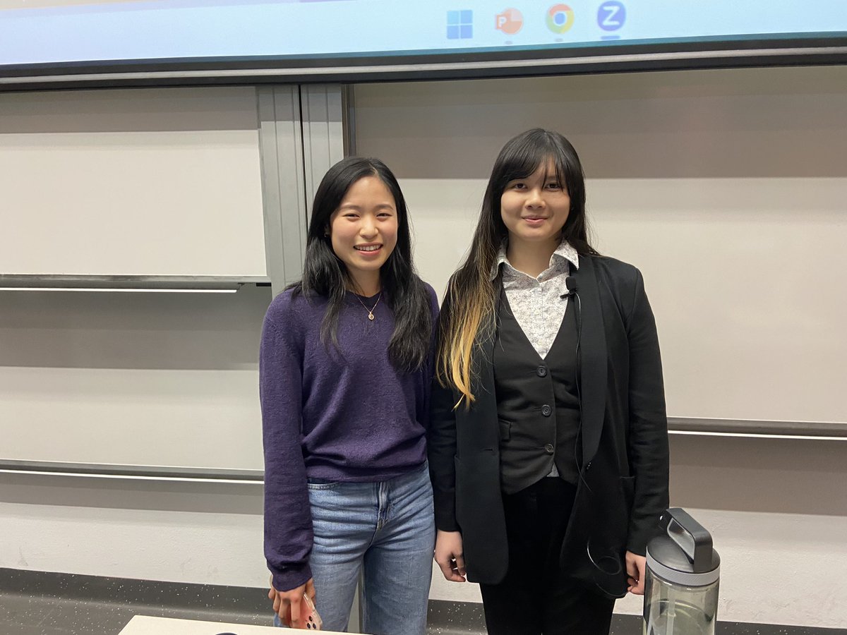 Liz New (@lizjnew) on Twitter photo Very proud of <a href="/niankee/">Nian Kee</a> and <a href="/lezahtherock/">🎃 tired goth hazel 🎃</a> who are giving their final PhD seminars today - celebrating some excellent research contributions over the past few years. <a href="/newgroupchem/">The New Group</a> <a href="/SydneyChemistry/">Sydney Chemistry</a> Very proud of <a href="/niankee/">Nian Kee</a> and <a href="/lezahtherock/">🎃 tired goth hazel 🎃</a> who are giving their final PhD seminars today - celebrating some excellent research contributions over the past few years. <a href="/newgroupchem/">The New Group</a> <a href="/SydneyChemistry/">Sydney Chemistry</a>