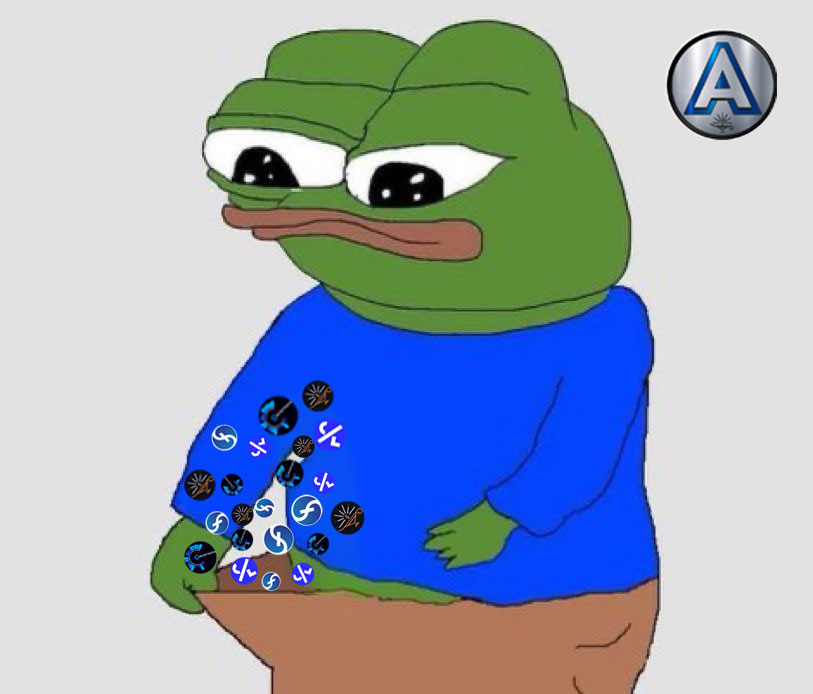 My pockets are full of $ALD $CTR $CLEV $FX
<a href="/ATeamDefi/">The A-Team</a> <a href="/aladdindao/">AladdinDAO (STABLE, LEVERED)</a>