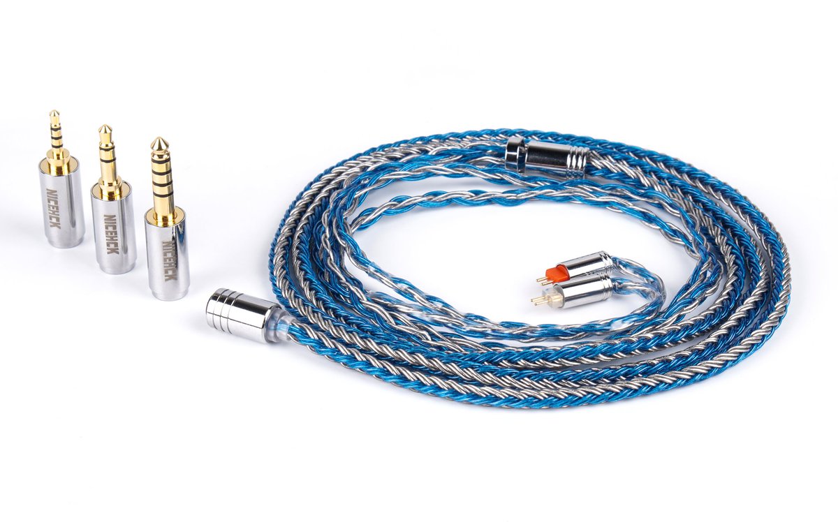 新発売：16芯 AlloyUltra 合金ケーブル🎊#RT希望 プロモーションコード