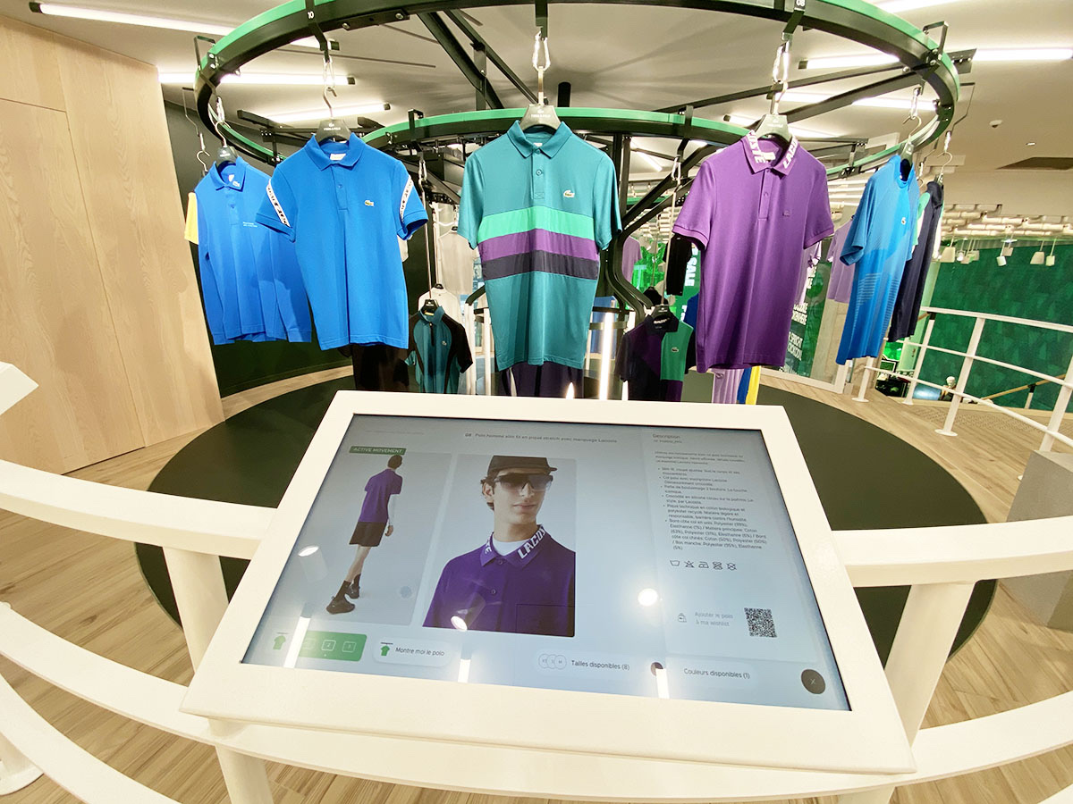 JeromeMONANGE's tweet photo. [#retail] digital 🖥️🛍️en magasin : les clients veulent de l'efficacité [Sondage] 

👉53% des clients veulent gagner du temps grâce aux dispositifs digitaux en magasin

👉41% veulent faire de bonnes affaires.

https://t.co/79pToADngZ

#phygital #digitalinstore #omnicanal https://t.co/67cr7NwIDk