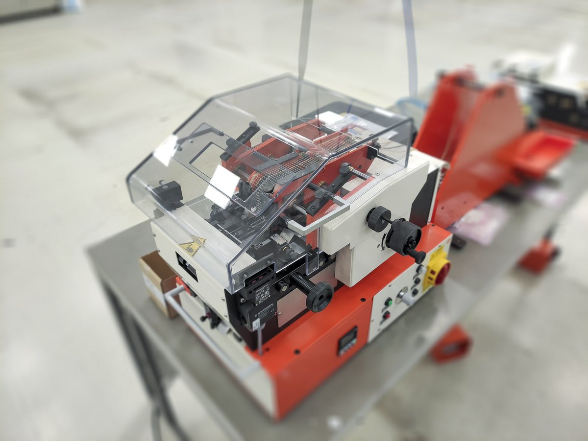incap_group's tweet photo. 🤩 We are excited to announce that our #IncapSlovakia factory has invested in new PTH machinery! ⚙️ Now there are 3 specific machines for this in our Namestovo factory, currently assembled and ready for production to support our customers with the latest technology!

#incaprocks https://t.co/8cVr6ENDsn