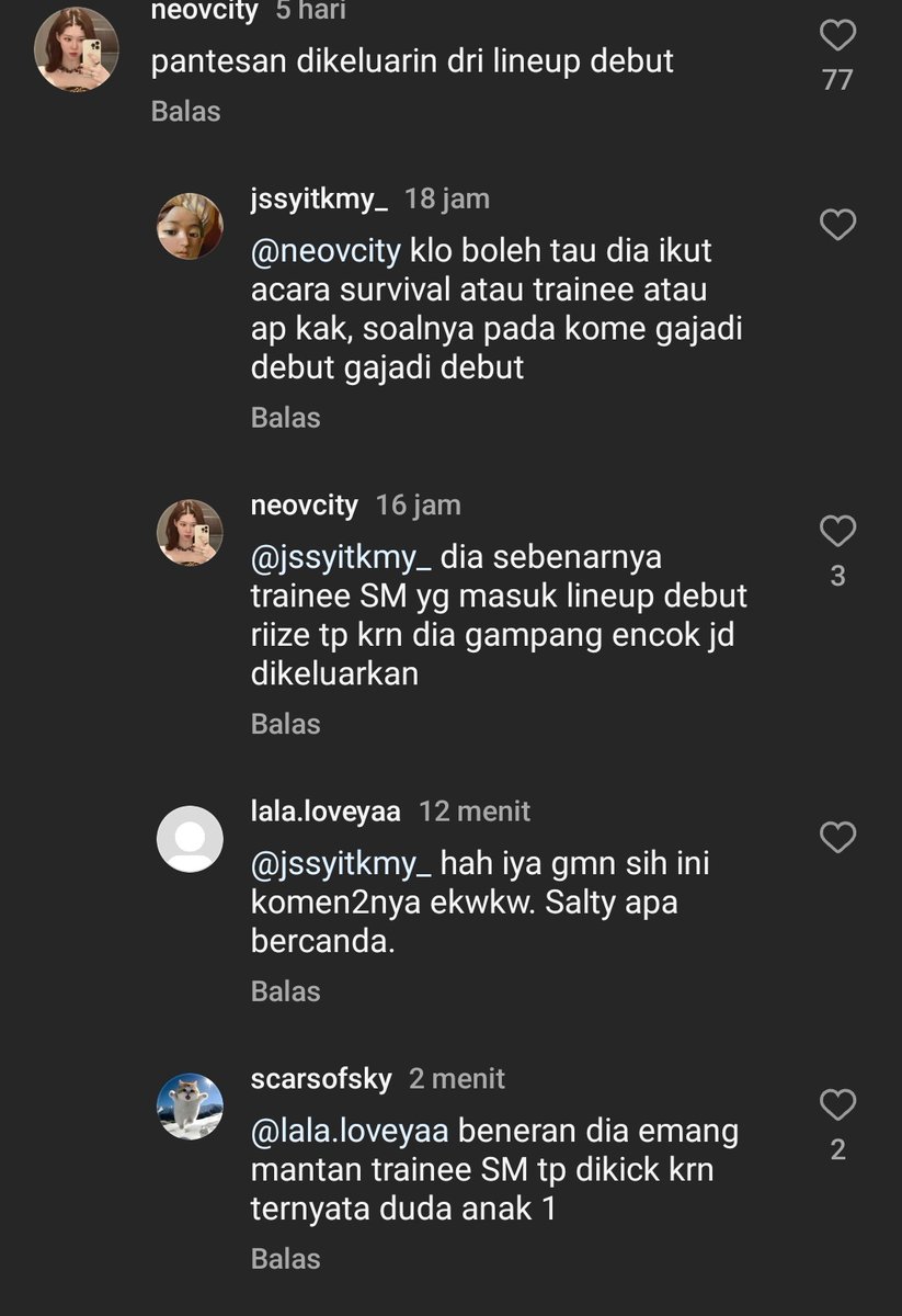 dreamiescl's tweet photo. @skipberat KETAWA BANGET https://t.co/JL79qDMsUi