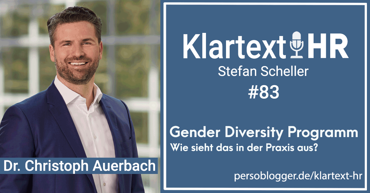 Persoblogger Stefan Scheller tweet media