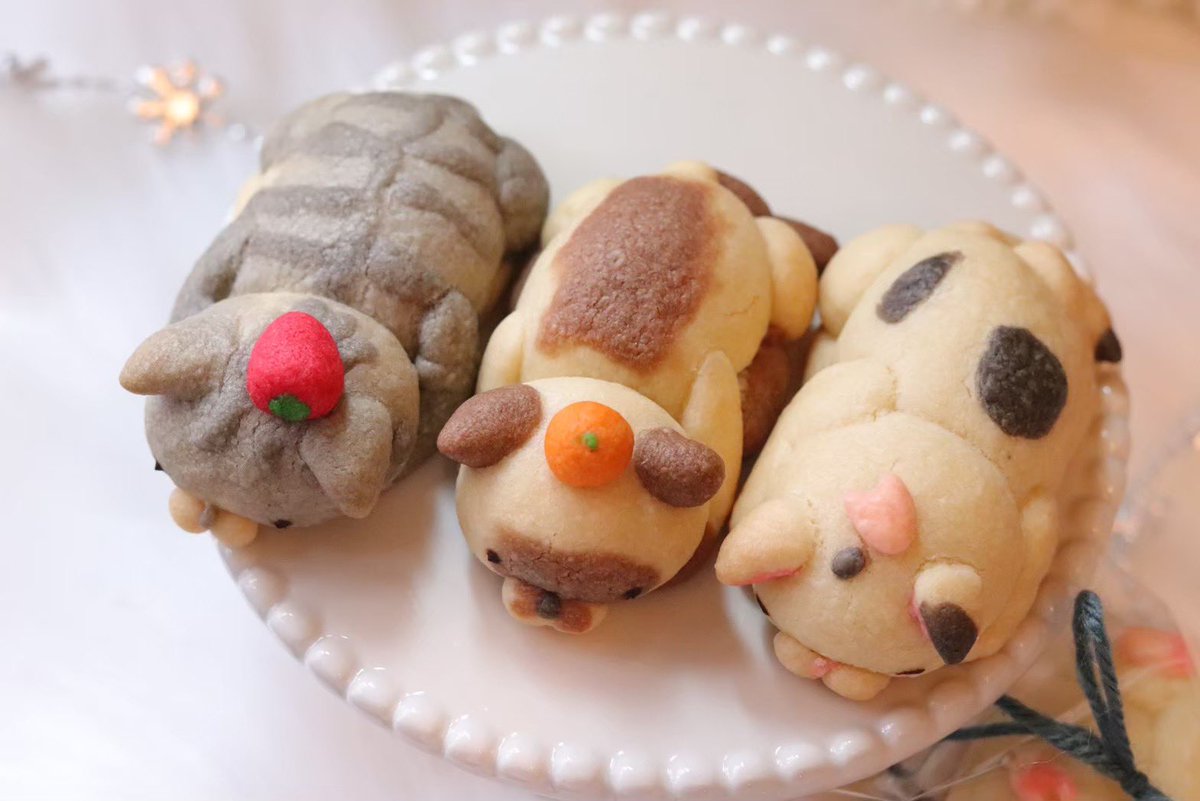 猫と焼き菓子のお店　TeaRoomウリエル tweet media