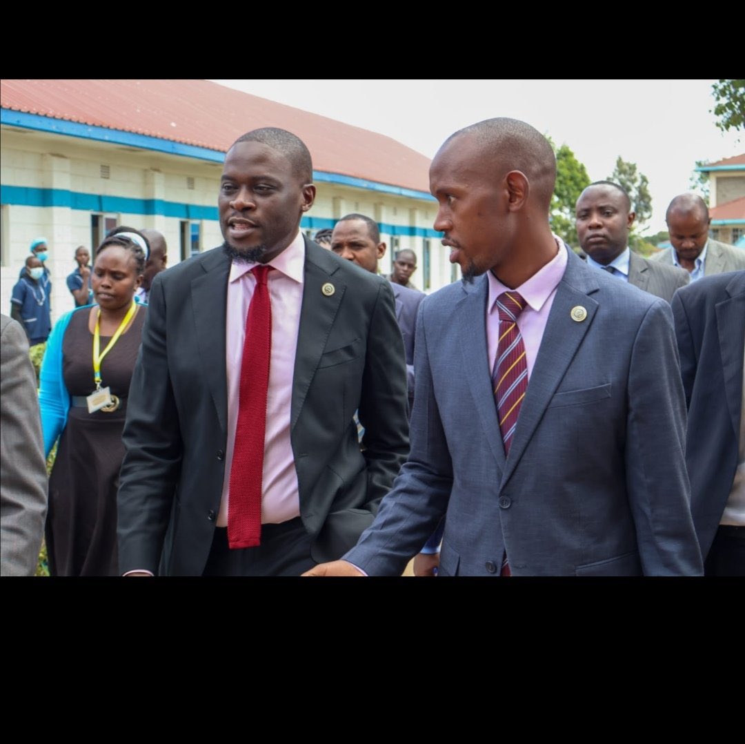 Everlynyn254's tweet photo. The resolute efforts of Governor @SakajaJohnson and his Health CEC @HonMosiria in the healthcare sector stand as a significant realization of the Governor's commitment to the people of Nairobi.
#Healthmustwork https://t.co/eo1fV4tnBG