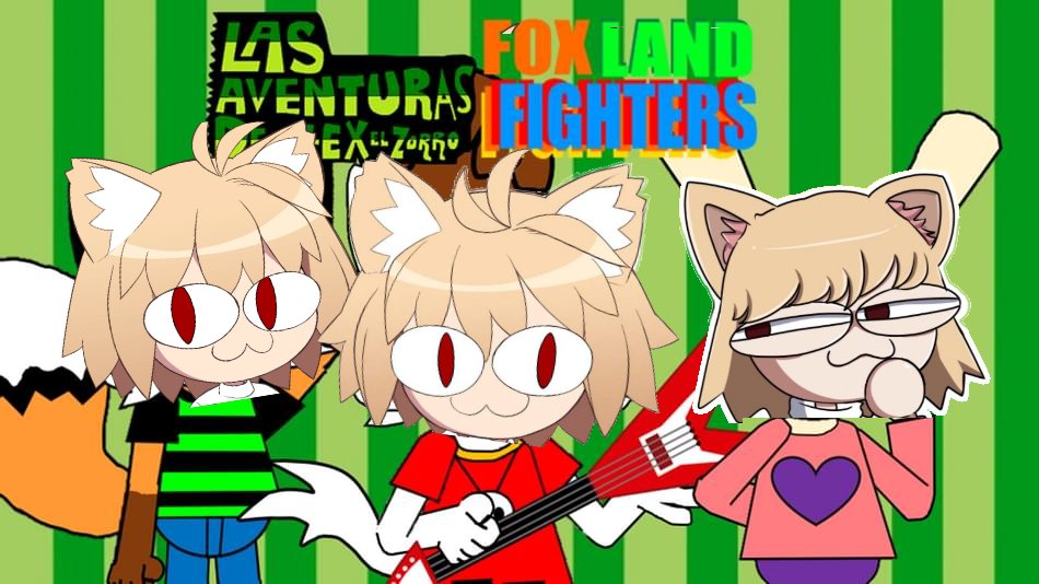 Albertothefox87 tweet media