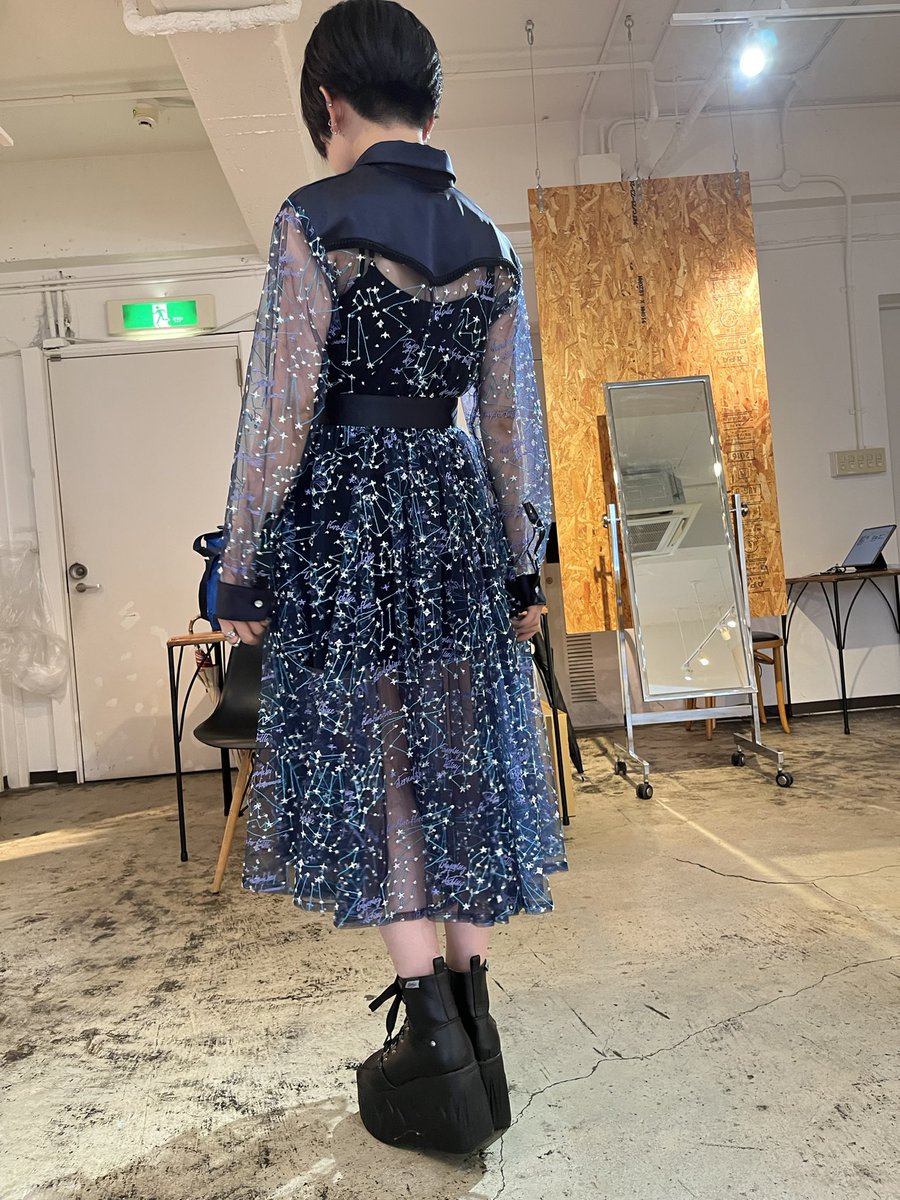 tottokohanatar0's tweet photo. 確かな過去が照らす未来のレースワンピース（xs）
インナー私物
155cm／やや細身／ヒール10cm
#hazama 
#hazama_fashion 
#hazama_size https://t.co/whZT7UFU4O
