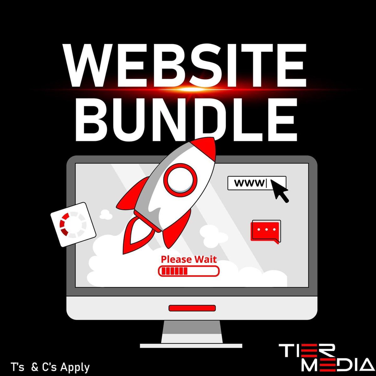 TierMediaSA's tweet photo. ❗️AVAILABLE THIS AUGUST❗️

Launching your business into the digital world has never been easier. 

Your e-commerce success story starts here 💻 

Visit our website for more information 
📕 https://t.co/9GQxwVpq3c
▫️ 063 026 9696
📮 admin@tiermedia.co.za 

#websitedevelopment https://t.co/1YEITckog3