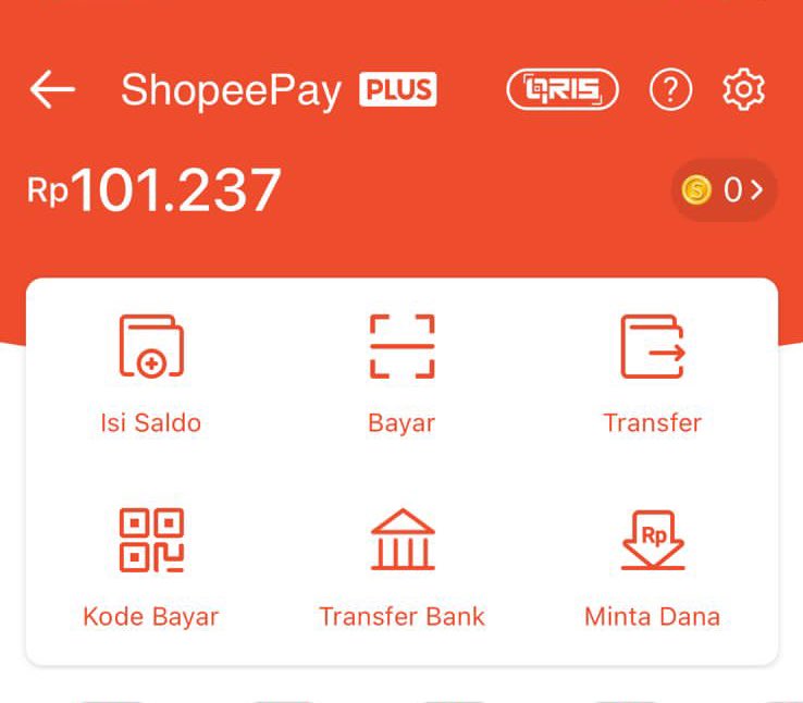 Giveaway saldo shopeepay 50k untuk 1 orang beruntung

Syarat:
* Rt, Like dan Follow aku
* Rep dengan makanan atau minuman favorit kalian

Pemenang diumumin tanggal 16 Agustus yaa! GOODLUCK 🥳