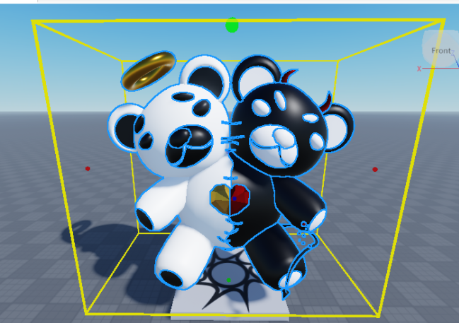 dearyvie's tweet photo. 🎀🦇NEW MONSTERZVERSE LEAKS‼️‼️

--new mv leaks from @ItzzBarb1e on the spooky discord👀
--a phone, scales and a conjoined teddy bear will be added into MonsterzVerse!

🖤are you excited? 

#MonsterzVerse #MV #monsterzverse #MONSTERZVERSE #dressuptea #roblox #royalehigh #RHTC https://t.co/D2V4lqIvrN