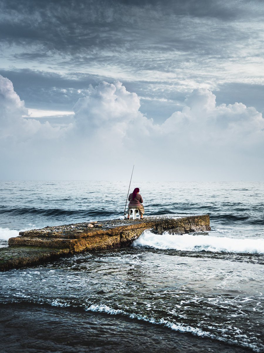 Gm fam ☕🌞 Have a great week ahead!

Last 1 🔥

Fishing For Dinner @ 6 XTZ

#tezosArts

Link ⤵️