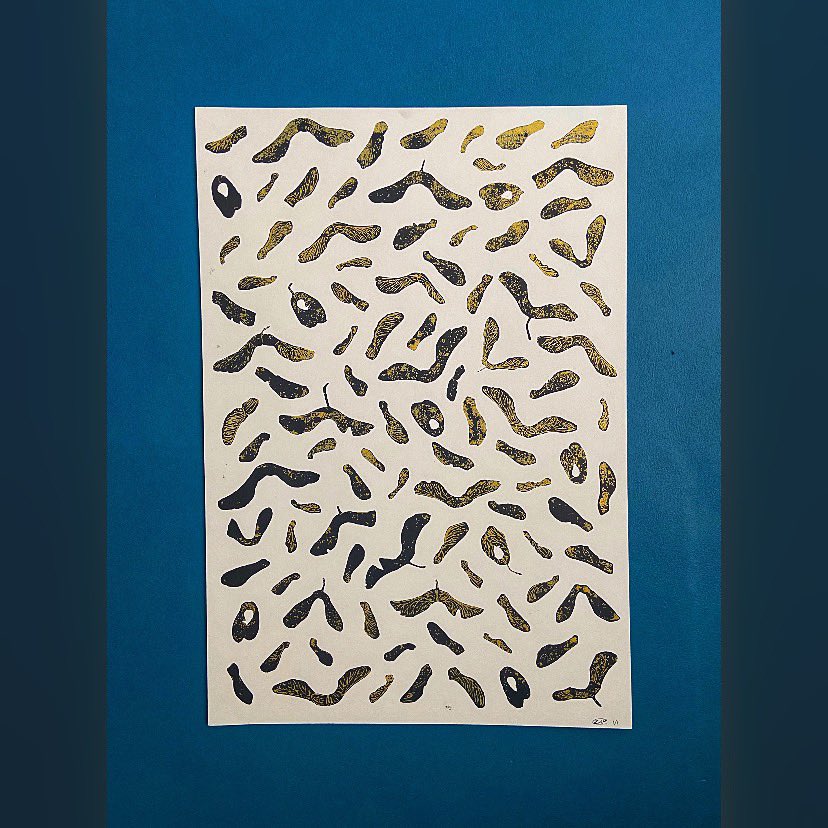 deckleandhide's tweet photo. Framed sycamore print.
1/1
Print size: 42x59cm

@rhsharlowcarr next week!

#bydeckleandhide #maker #artist #sycamore #etchedzinc #zincetching #sinc #printmaking #oneofakind #print #object #narrative #narrativeoftheobject #customart #craft #contemporarycraft #upcomingexhibition https://t.co/PebcdVHWHO