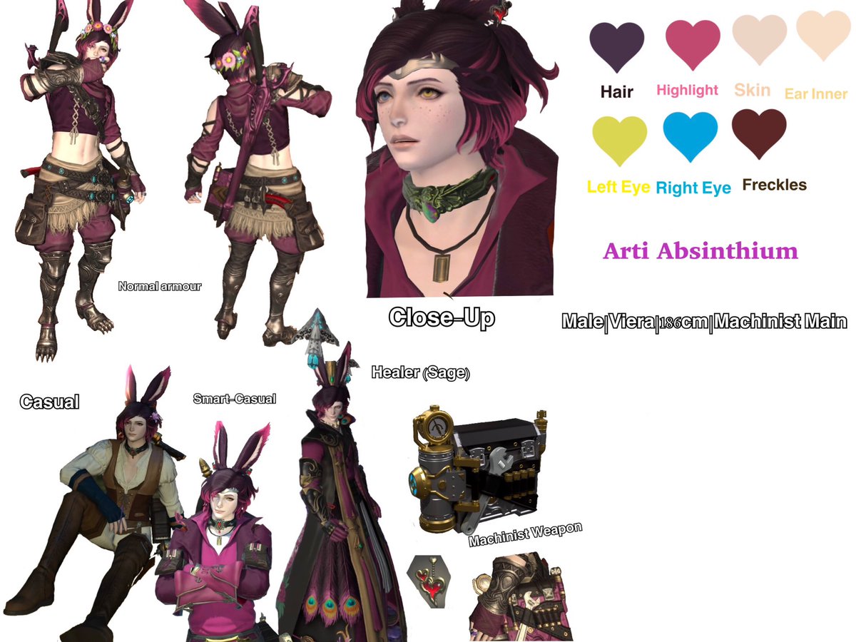 artiabsinth's tweet photo. @redbeersake Congratulations on 20k! https://t.co/aKM7CM9O3t