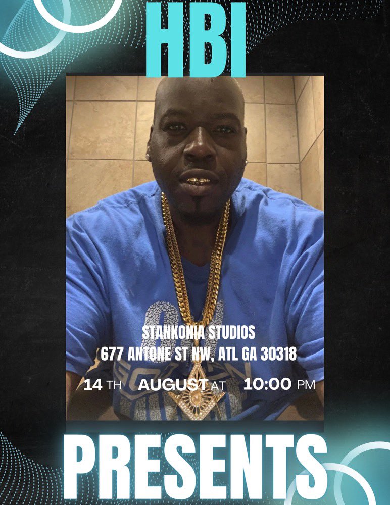 hbi100's tweet photo. STANKONIA STUDIOS MONDAY NIGHT HBI ALL STARS ⭐️ https://t.co/Izh4eUlDGG