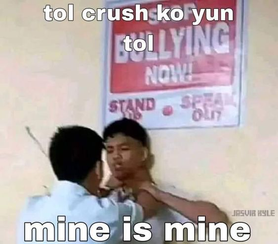 rrokuset's tweet photo. nagsisilos / jalosi memes that i found on pinterest 

- ; a thread https://t.co/PfUat4lVIq