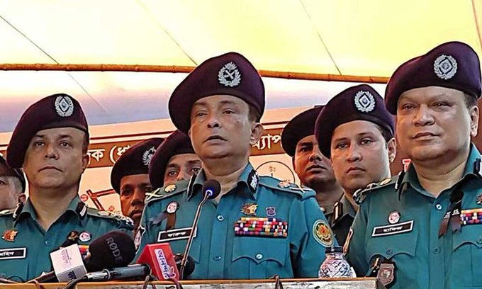 ১৫ আগস্ট ঘিরে জঙ্গি হামলার কোনো আশঙ্কা নেই : ডিএমপি