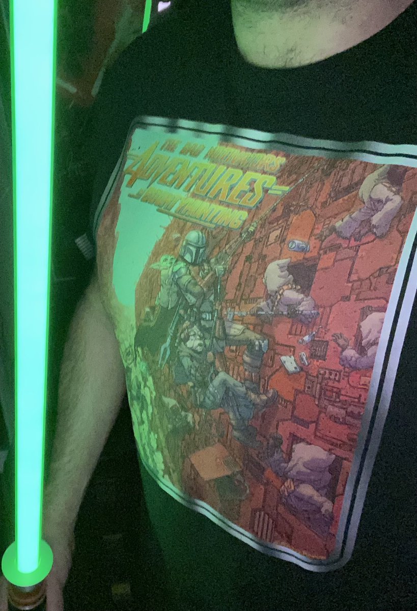 No one’s ever really gone <a href="/bad_motivators/">The Bad Motivators</a> <a href="/ericstrothers/">Eric Strothers</a> <a href="/lukecruser/">Luke Cruser</a> <a href="/tarkintangents/">Dallas is the real Landoish Gambino</a> #missyouguys