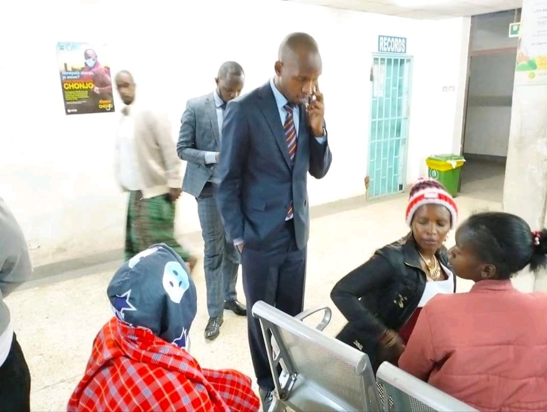 kirwaraymond409's tweet photo. The impromptu visits by Chief Officer Health Facilities Geoffrey Mosiria has taken Nairobi healthcare towards achieving Universal Health coverage...By making sure he checks the hospital operations avery time ..#HealthMustWork https://t.co/sayg9gYAWy