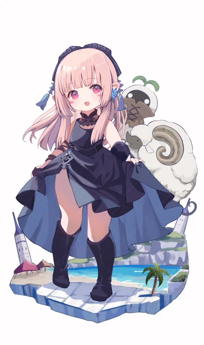 リクエストありがとうございました!