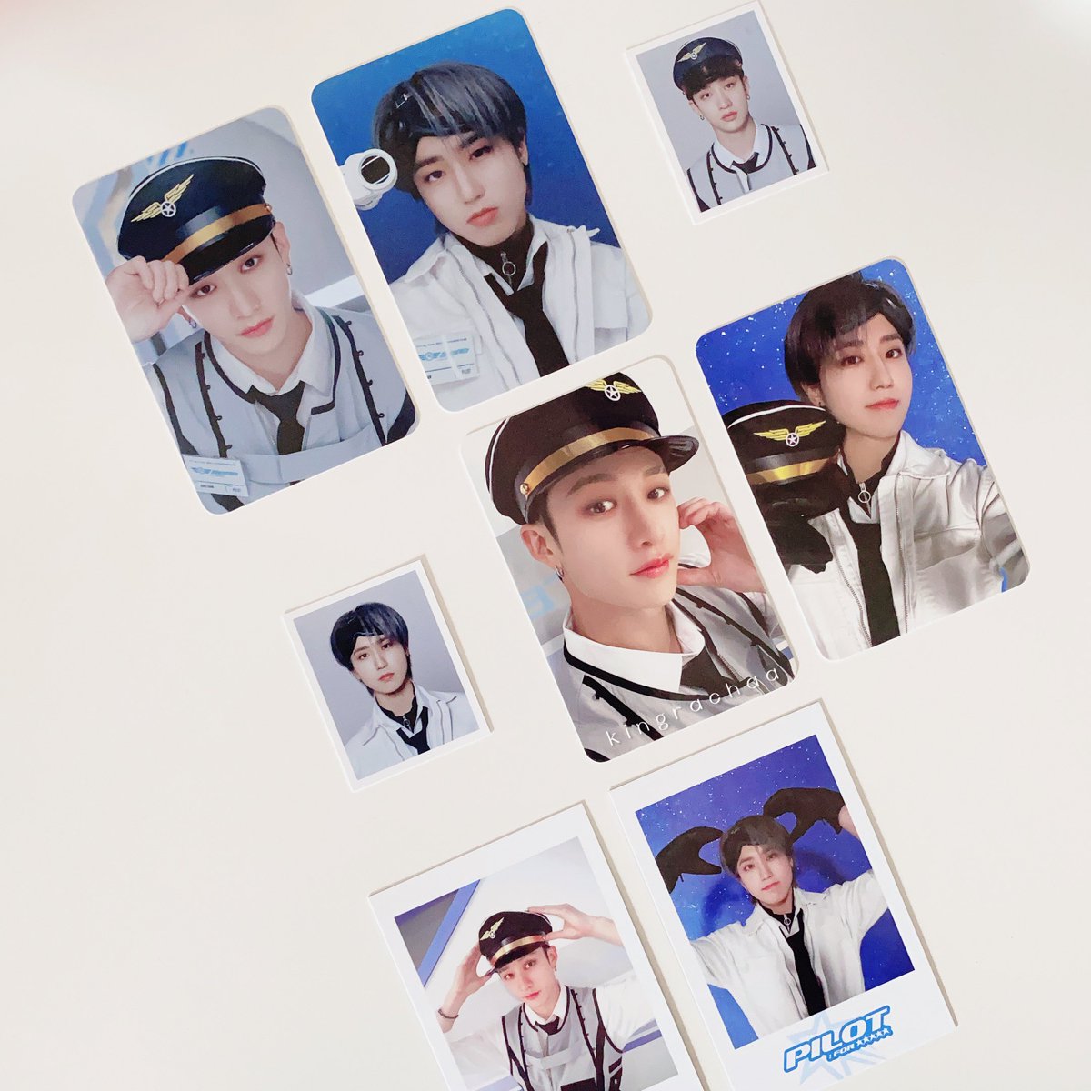 kingrachaa's tweet photo. Finally Pilot Chan & Han completed ๐จโโ๏ธโ๏ธ
#PCcollection https://t.co/GXZkNvqNzw