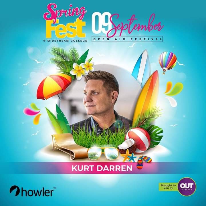 CeciliaVanDerW2's tweet photo. ππ SPRING FEST ππ
ποΈπΊ Kurt Darren π΅π₯
π₯³ Midstream College π₯³
β‘οΈ 09 September 2023
π
π₯³ππΊποΈπ΅π₯³ππΆ
#MidstreamSpringfest
@MidstreamCol @KurtOfficial @OUTsurance @SelectMusiek @ErnstKleinhans #Howler https://t.co/LiN7Dv3nkl