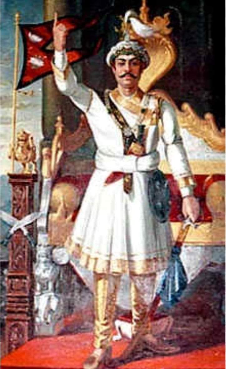 न म राजावादी, न मलाई राजा शासन चाहिएको छ, तरपनि पृथ्वीनारायण शाह प्रति अपार सम्मान छ, किनकी उहाँ राष्ट्रनिर्माता हो । यति पवित्र मानिसको प्रतिमा हटाउनु अत्यन्त खेदजनक छ, पोखरा महानगरले क्षमायाचना मागेर तुरुन्तै पुनःस्थापित गरोस् । जय नेपाल 🇳🇵🇳🇵🇳🇵