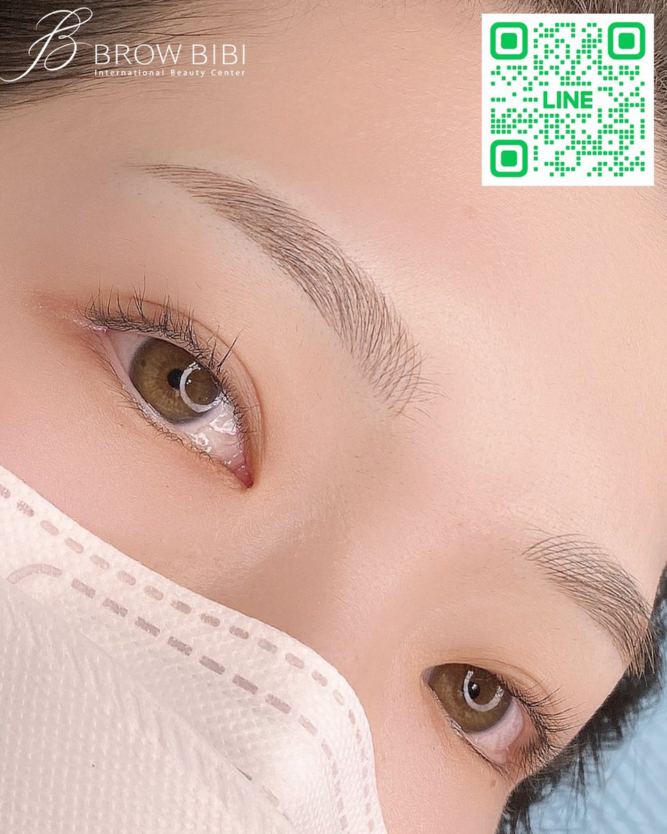 browbibi_main's tweet photo. 汗をかいてもヨレない眉毛に🫶🏼
#browbibi  #眉毛アートメイク #眉毛アート #韓国アートメイク #韓国美容 #海外旅行 #韓国留学  #江南アートメイク #肌管理 #アートメイクスクール https://t.co/JB3oOLquhD